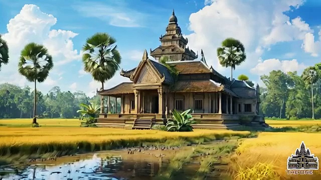 Part #25 ព្រះបាទជ័យវរន្ម័ទី៧ជាមហាក្ស.ត្យប្រកបដោយធម៌ និងមានទឹកព្រះទ័យទូរលាយ #​25