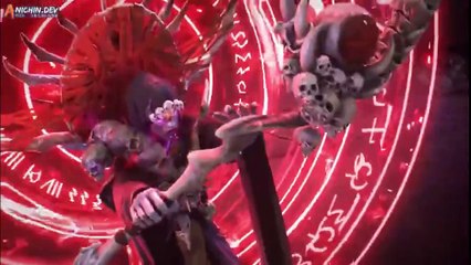 Adventures in Subduing the Demons Episode 06 Subtitle Indonesia
