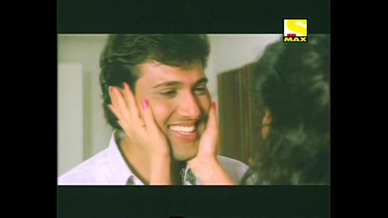 Meenakshi Sheshadri Unseen Lip Kiss Scene [HQ]