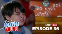 Forever Young: Magnanay na scammer, may regalo para kay Rambolilit! (Episode 36 - Part 2/3)