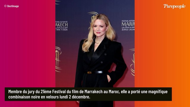 Virginie Efira sculpturale en combinaison, Diane Kruger mise sur une robe très originale