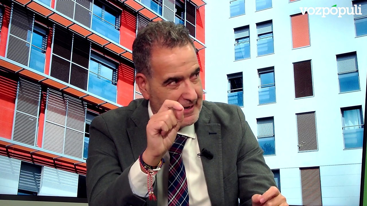 Jorge Ginés: “¿Las casas son caras o no las podemos pagar porque los precios son bajos?"
