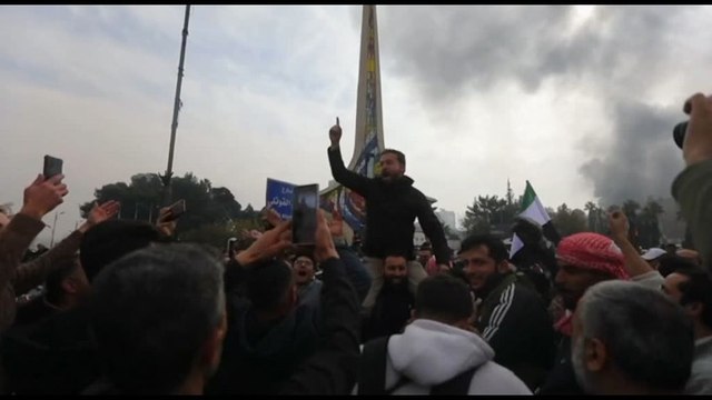 Siria, i ribelli prendono Damasco: la caduta del regime di Assad