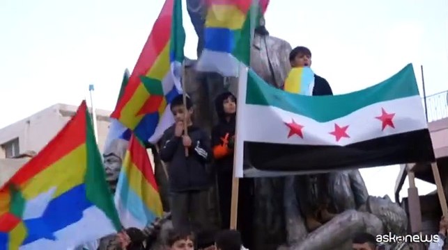 Siria, i ribelli prendono Damasco: la caduta del regime di Assad