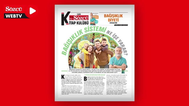 Sözcü kitap kulübünden Sözcü okurlarına yepyeni bir hizmet…