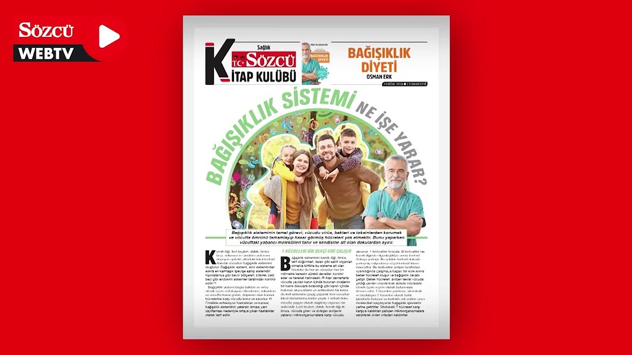 Sözcü kitap kulübünden Sözcü okurlarına yepyeni bir hizmet…