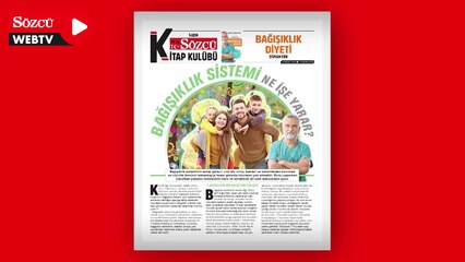 Sözcü kitap kulübünden Sözcü okurlarına yepyeni bir hizmet…