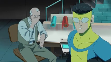 Invincible: Die aktuell beste Superhelden-Serie bei Amazon ist im ersten Trailer zu Staffel 3 zurück