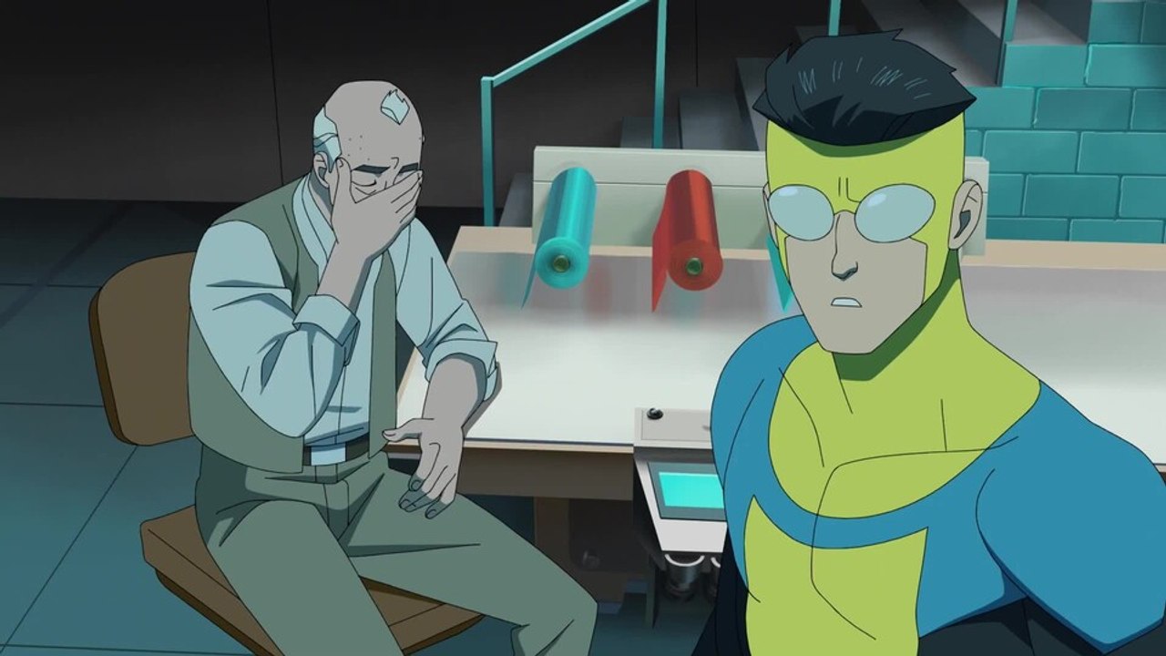 Invincible: Die aktuell beste Superhelden-Serie bei Amazon ist im ersten Trailer zu Staffel 3 zurück