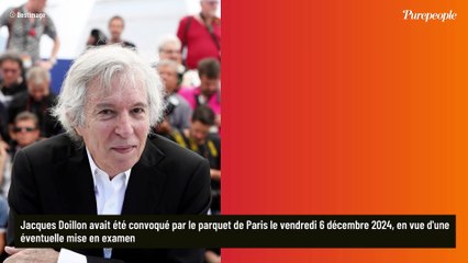 Jacques Doillon placé sous le statut de témoin assisté : ça veut dire quoi exactement ?