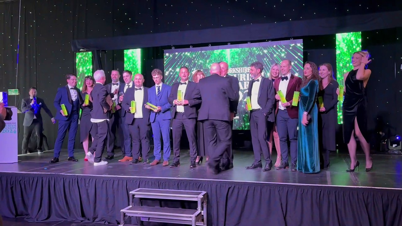 Yorkshire Post Tourism Awards 2024: Full list of winners revealed as Grantley Hall, Emmerdale Village Tour and York Pride pick up prizes
