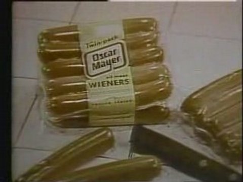Oscar Mayer Wiener song
