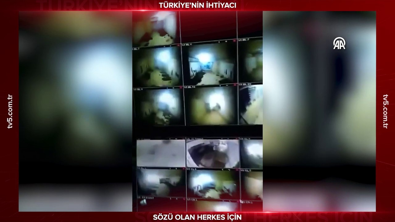 Esad'ın yeraltı hapishanesi: Görüntüleri var ama yerleri bulunamıyor!
