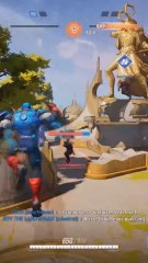 Synergie Marvel Rivals: Ultimate Battle for Supremacy ⚡