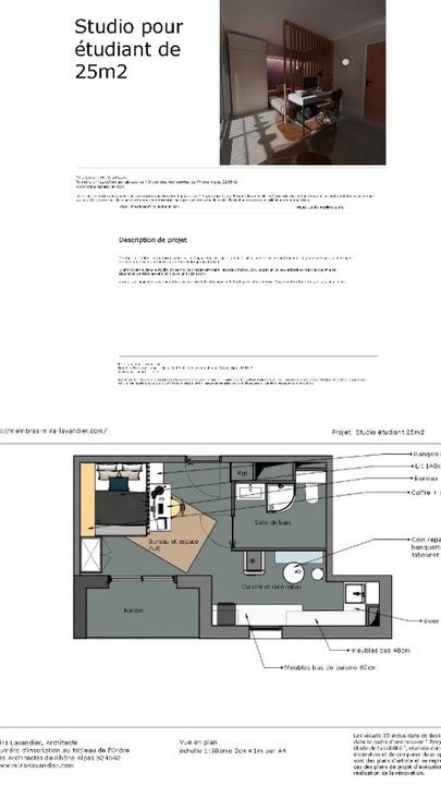 Sitemapcdatahttpswen2windecoocomplan Studio 25m2 3dnull
