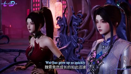 The King of Casual Cultivators [San Xiuzhi Wang] Ep.40 eng Sub