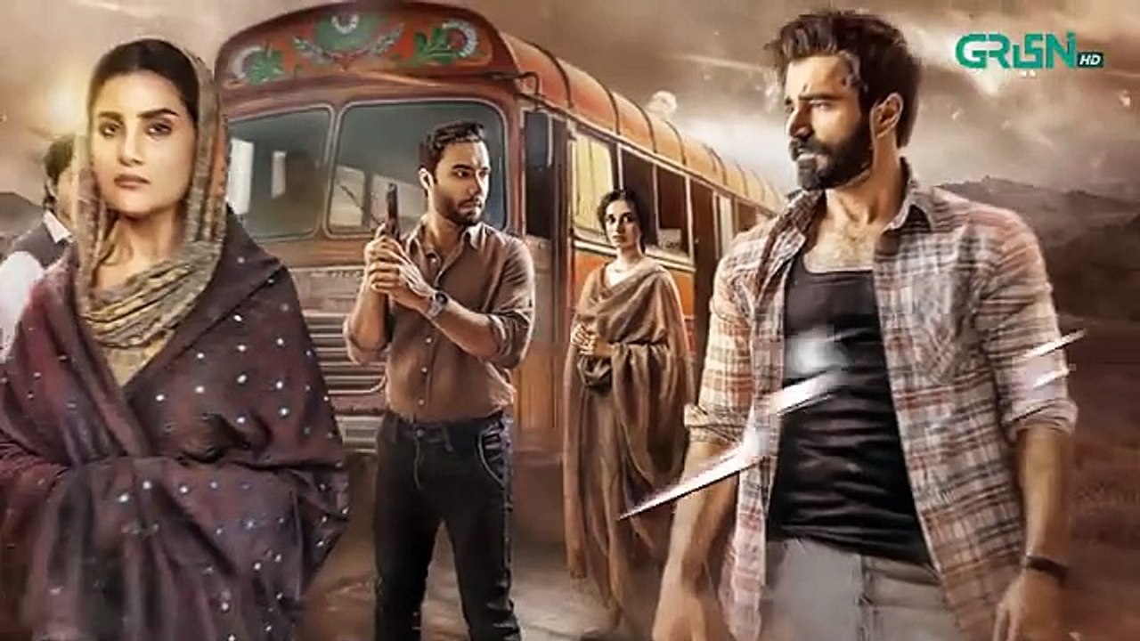 مسلسل باكستاني الفرار الحلقة 4 مترجم عربي | مسلسل باكستاني Faraar ...
