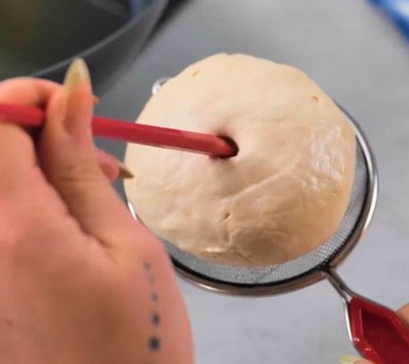 Doughlicious creations! Delicious recipes for pastry cooking!