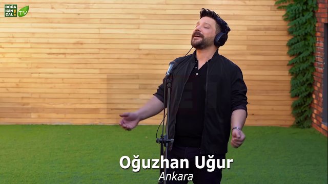 'Doğa İçin Çal'ın 15'incisi yayınlandı! Oğuzhan Uğur da şarkı söyledi