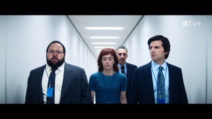 Tráiler oficial de la segunda temporada de Separación