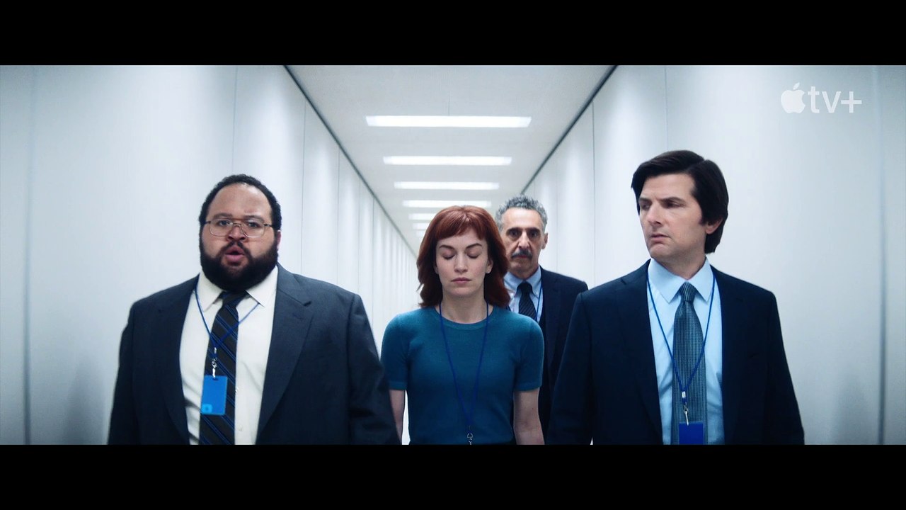 Tráiler oficial de la segunda temporada de Separación