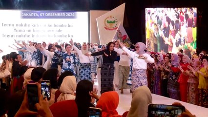 'Persit Bisa' Program Wadah Berkreasi Para Istri Prajurit TNI AD