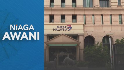 Aliran keluar pelaburan asing berterusan untuk minggu ke-7