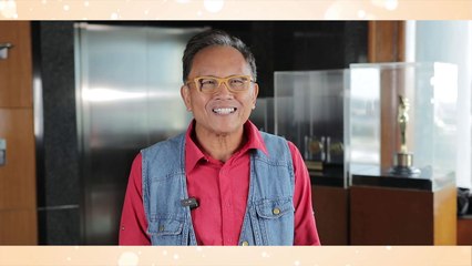 'Ganito ang Paskong Pinoy: Puno ng Pasasalamat' 2024: Howie Severino