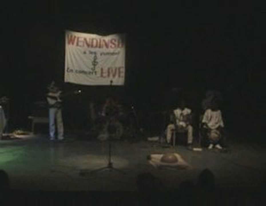 concert Wendso et les Youmayel