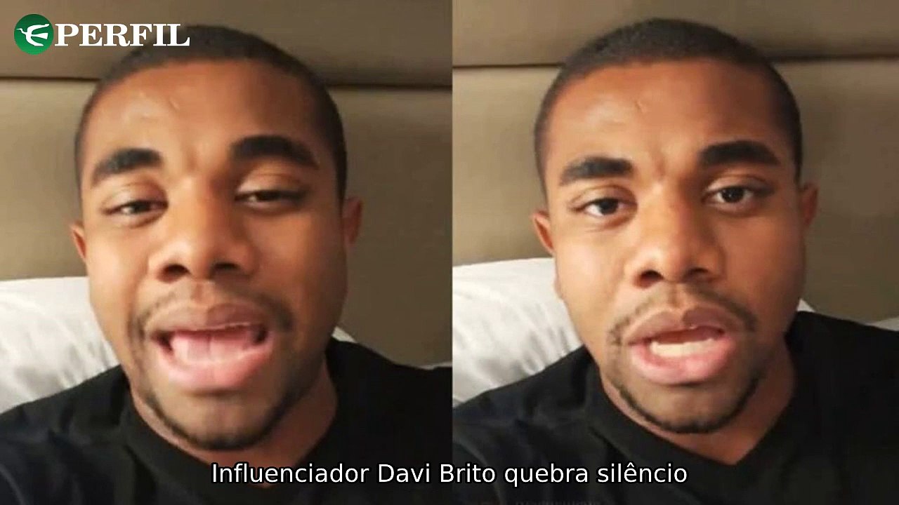 "Escândalos e Emoções: Ex-BBBs Davi Brito, Viih Tube e Zé Felipe se pronunciam em situações controversas"