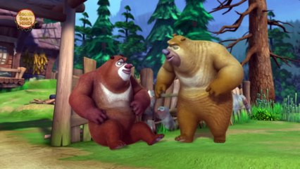 New Funny Cartoon Story In Hindi _ Bablu Dablu Hindi Cartoon Big Magic _ Boonie Bears Hindi