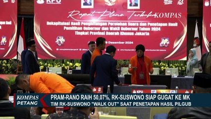 Perludem soal Hasil Pilkada Jakarta 2024: Penetapan Suara Tetap Sah