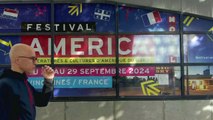 Festival América 2024 à Vincennes.