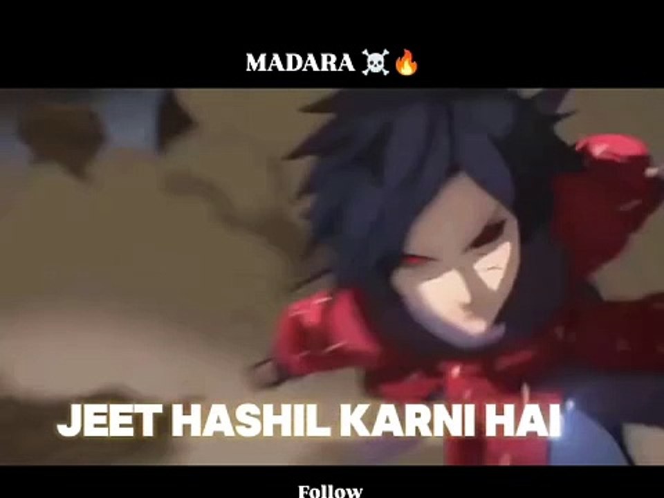 madra uchiha