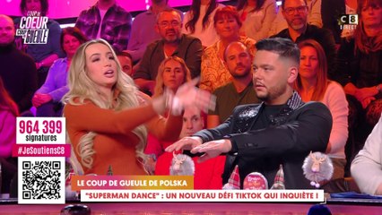 "Superman dance" : un nouveau défi TikTok qui inquiète !