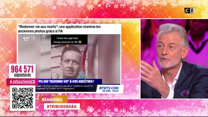 Une application redonne vie aux défunts grâce à l'intelligence artificielle
