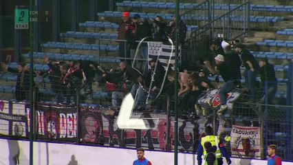 FC Martigues - EAG (0-1) : le résumé du match