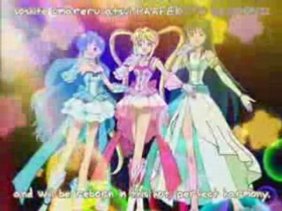 Mermaid Melody - Superstar