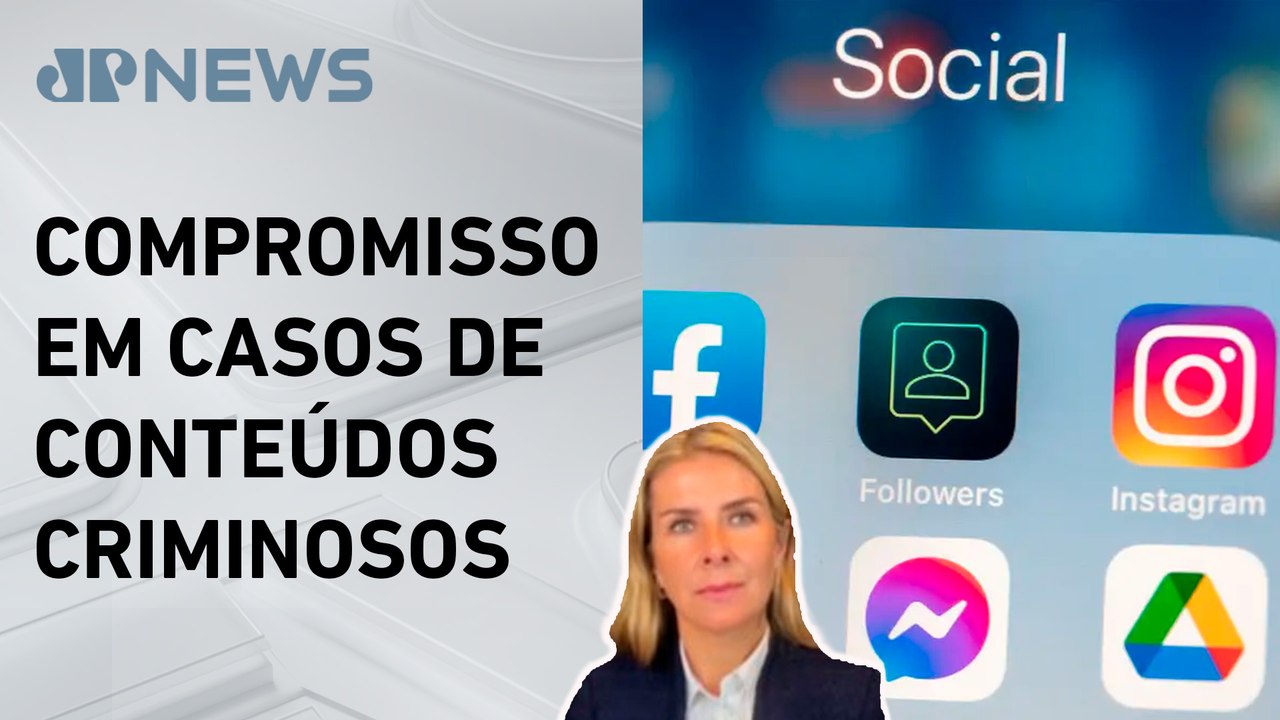 STF retoma julgamento sobre regulação das redes sociais; Deyse Cioccari analisa