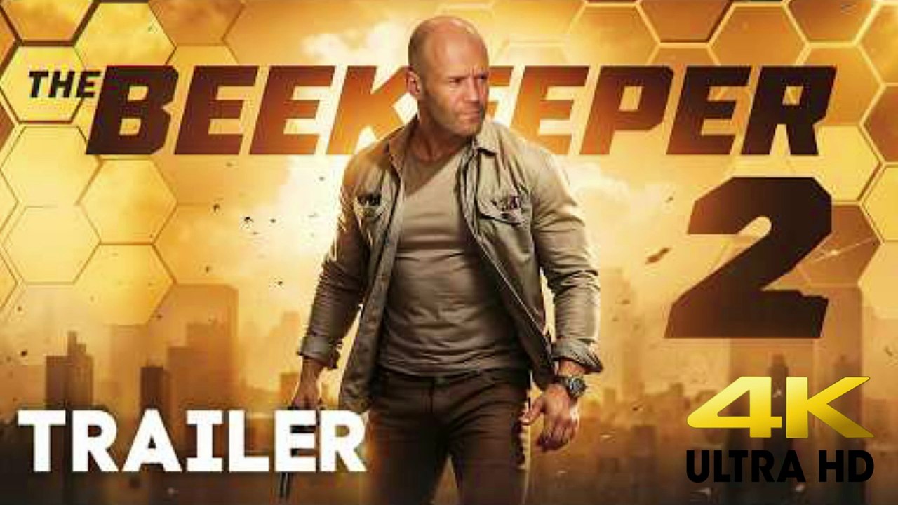 The Beekeeper 2 Trailer (2024) Jason Statham l Amazon MGM Studios