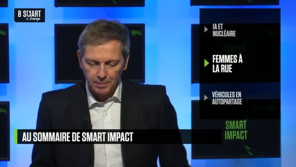 SMART IMPACT - Emission du lundi 9 décembre