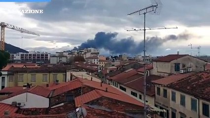 Esplosione nella raffineria Eni di Calenzano, boato in citt?