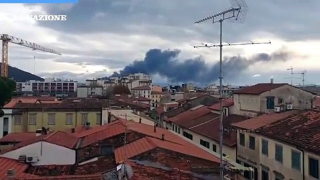 Esplosione nella raffineria Eni di Calenzano, boato in citt?