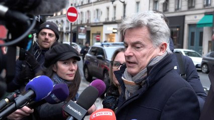 Nouveau gouvernement : Fabien Roussel souhaite un « changement de politique »