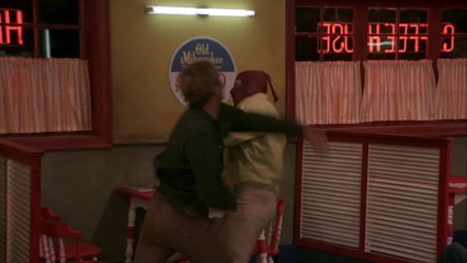 Crime Busters - 10 - until you pinch your ass