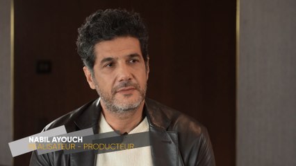 Home Cinéma (Be TV): Nabil Ayouch, le réalisateur de "Everybody loves Touda"