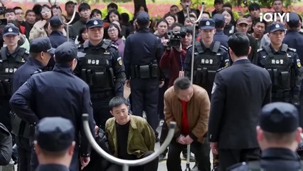 【Multi _ FULL】EP01 Lu Yi and Wan Qian show real police work _ The People_s Police 人民警察 _