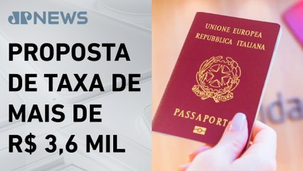 Custo para adquirir cidadania italiana pode subir