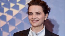GALA VIDEO - Juliette Binoche : à 24 ans, sa fille Hana marche dans ses pas !