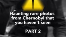 Rare photos of the Chernobyl Disaster PART 2 #chernobyl #history #creepy